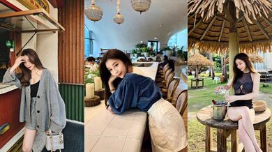 约炮大神约操高颜值白领 模特身材 车上卖力口交 酒店无套爆操 浪叫声响彻房间！