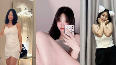 河南清纯少女 刘芷晴 被炮友拉到烂尾楼野战偷情 激情口交大鸡巴直捣花心 骚穴被操到高潮不止！